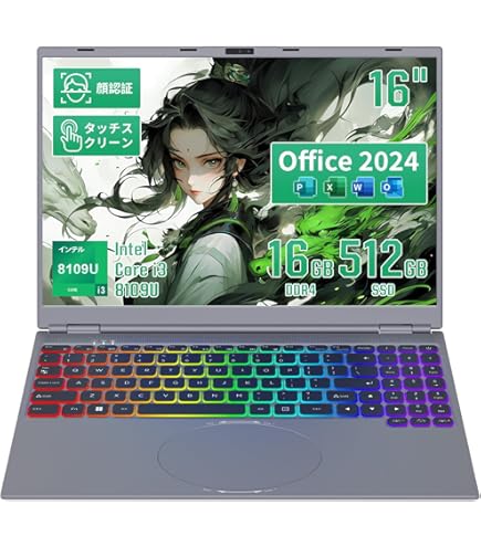 Amazon.co.jp: Fujitsu Laptop Lifebook A748/Win11/MS Office 2019